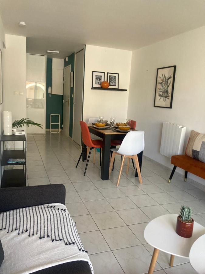 Brise Marine Apartment Les Sables-dʼOlonne Exterior foto