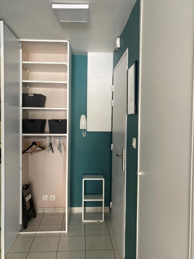 Brise Marine Apartment Les Sables-dʼOlonne Exterior foto