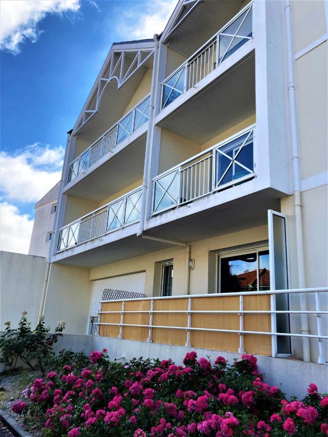 Brise Marine Apartment Les Sables-dʼOlonne Exterior foto