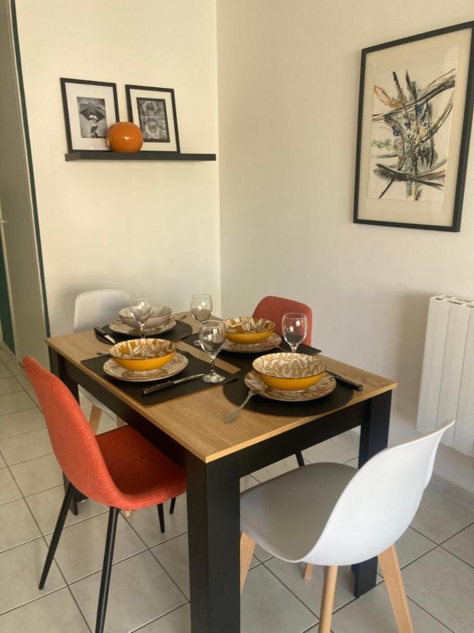Brise Marine Apartment Les Sables-dʼOlonne Exterior foto