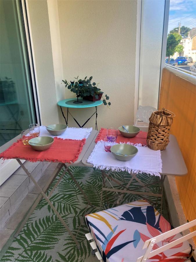 Brise Marine Apartment Les Sables-dʼOlonne Exterior foto