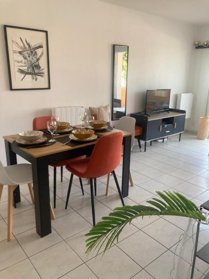 Brise Marine Apartment Les Sables-dʼOlonne Exterior foto