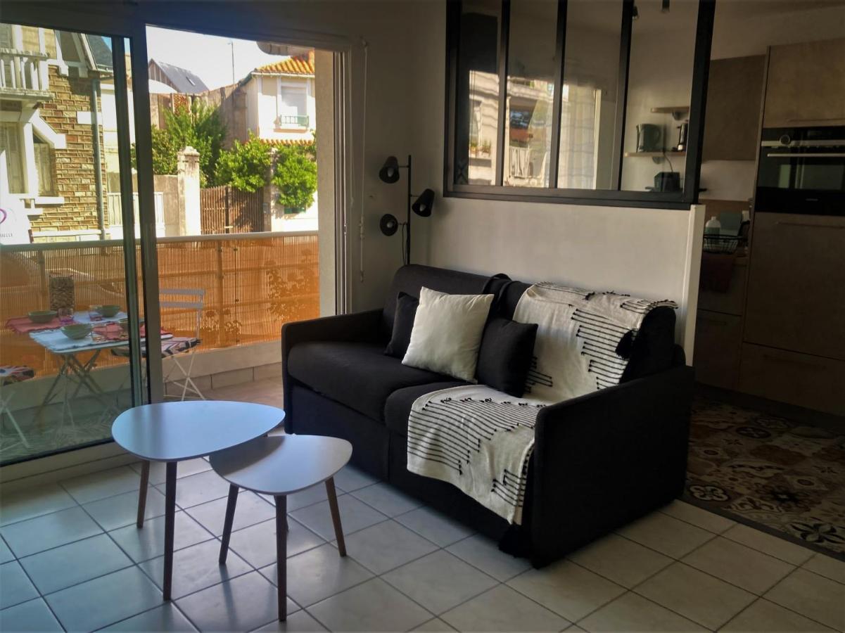 Brise Marine Apartment Les Sables-dʼOlonne Exterior foto