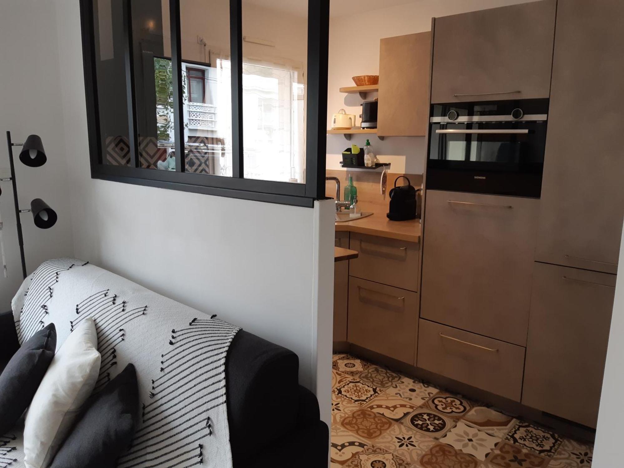 Brise Marine Apartment Les Sables-dʼOlonne Exterior foto